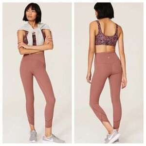 Lululemon
Nulu Craft Mesh Leggings size 6